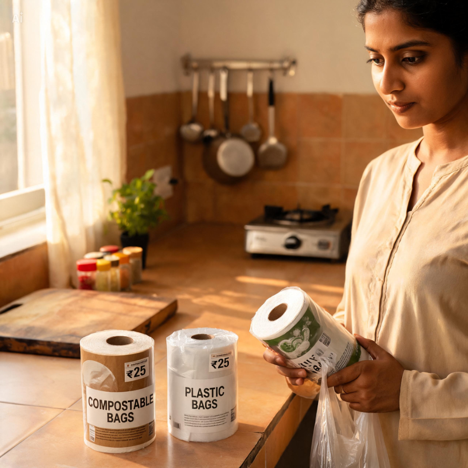 Why I stopped believing eco-friendly has to cost more