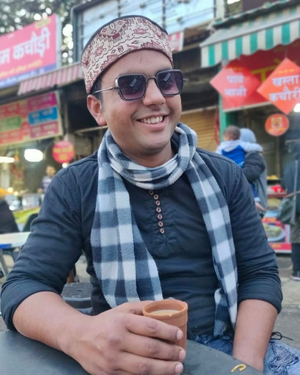 Deepak Kharwal