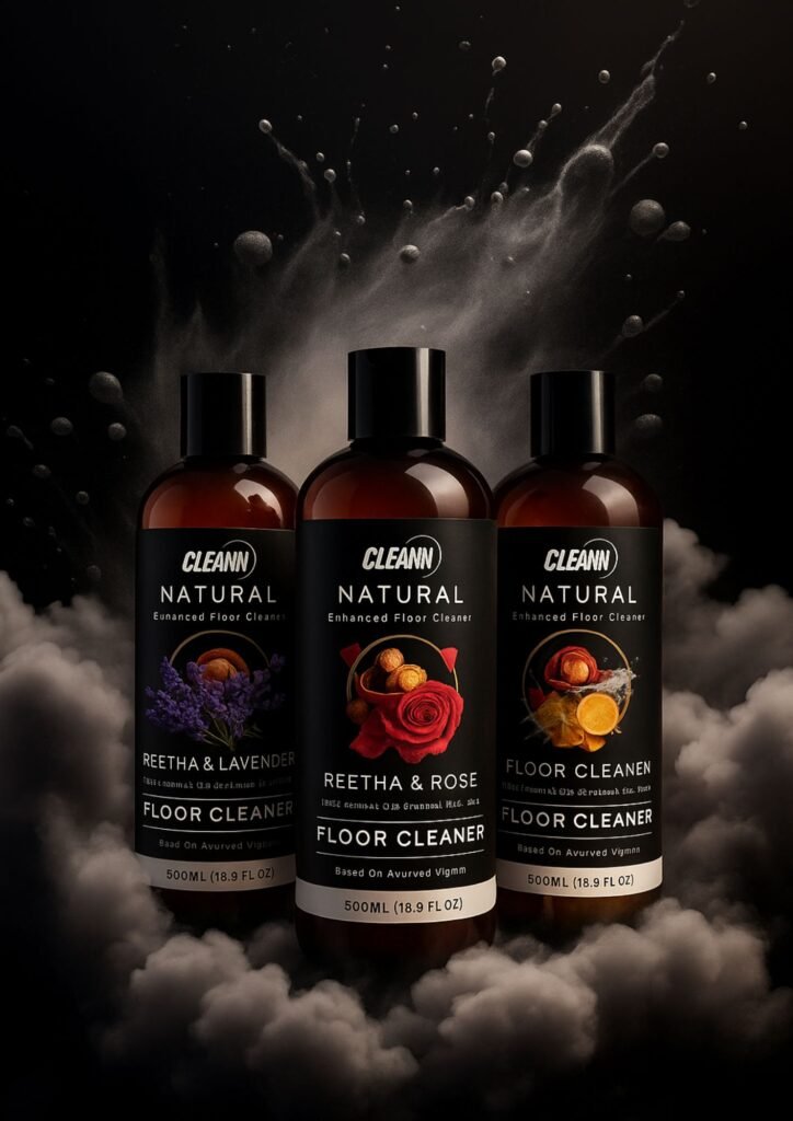 CLeann Organic Home Floor Cleaner